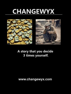 cover image of CHANGEWYX